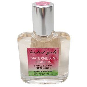 Old Navy Kindred Goods Watermelon Hibiscus Eau De Parfum Perfume 1 FL OZ